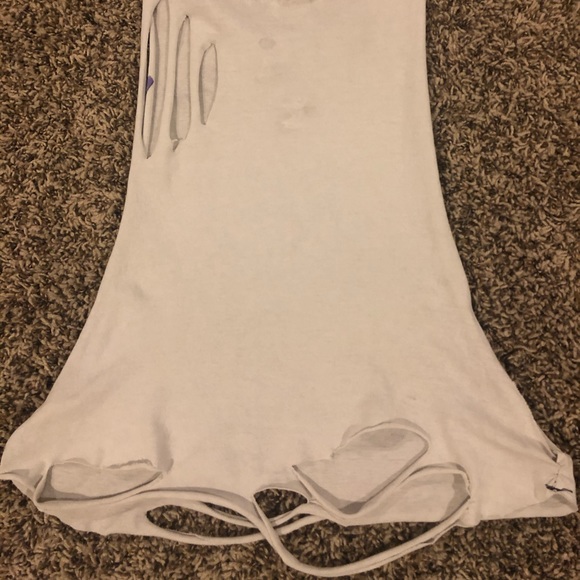 PRINCE PURPLE RAIN *reconstructed* Tee - Picture 6 of 8